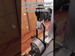 Sistema astuto di resistenza del servomotore per l'attrezzatura della palestra con parecchi modelli formativi