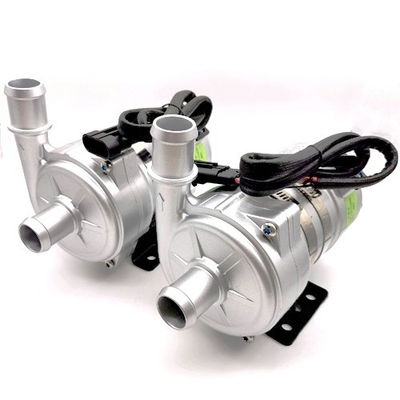 Pompa d'acqua di alta qualità Bextreme Shell 24VDC per autoveicoli per il raffreddamento di veicoli elettrici a motore.