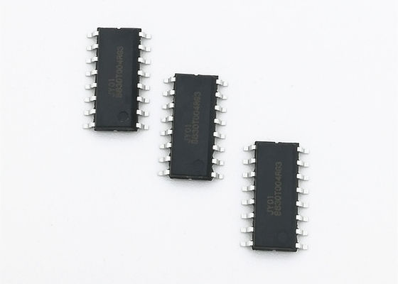 Microcontroller senza spazzola IC di controllo di velocità del motore di CC 12V