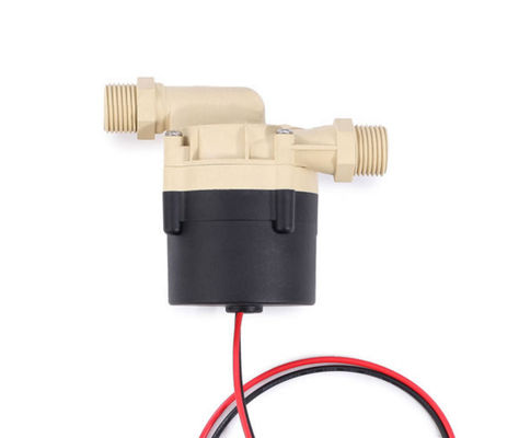 Pompa idraulica di volt BLDC di Mini Centrifugal 24 per la conduttura che amplifica controllo di PWM