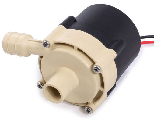 Pompa idraulica senza spazzola 12v del motore di CC di controllo di velocità di PWM per circolazione del liquido refrigerante