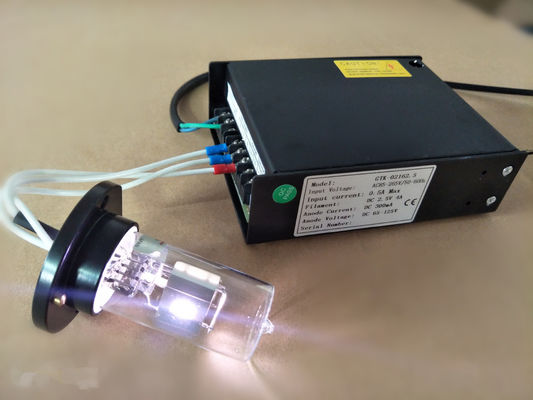 Alimentazione elettrica mobile della lampada del deuterio da 3 - 12 volt per Vis Spectra Chromatography UV