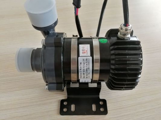 CC 300w flusso espiratorio resistente automobilistico della pompa idraulica elettrica da 12 volt alto