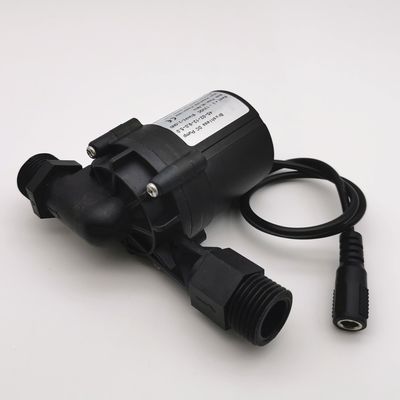 pompa idraulica senza spazzola di 12l MI 10l Min Dc 12v con Constant Flow Controlling